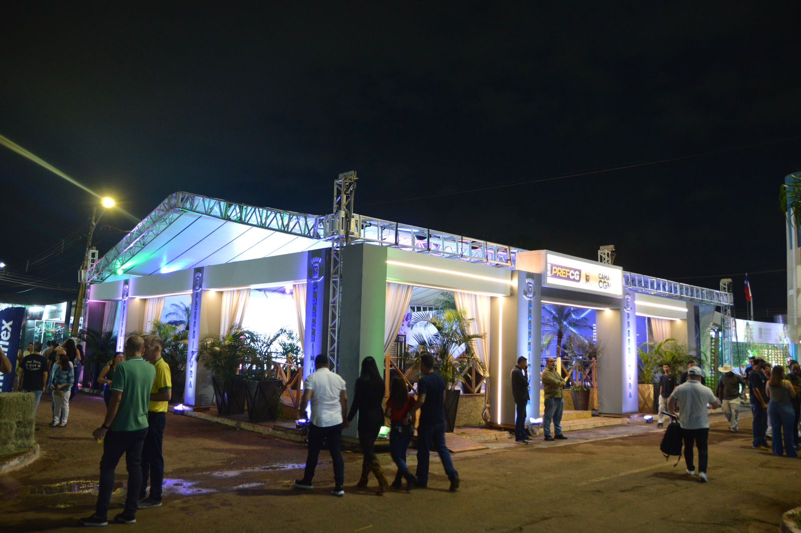 Prefeitura de Campo Grande promove cultura e economia criativa na Expogrande 2026