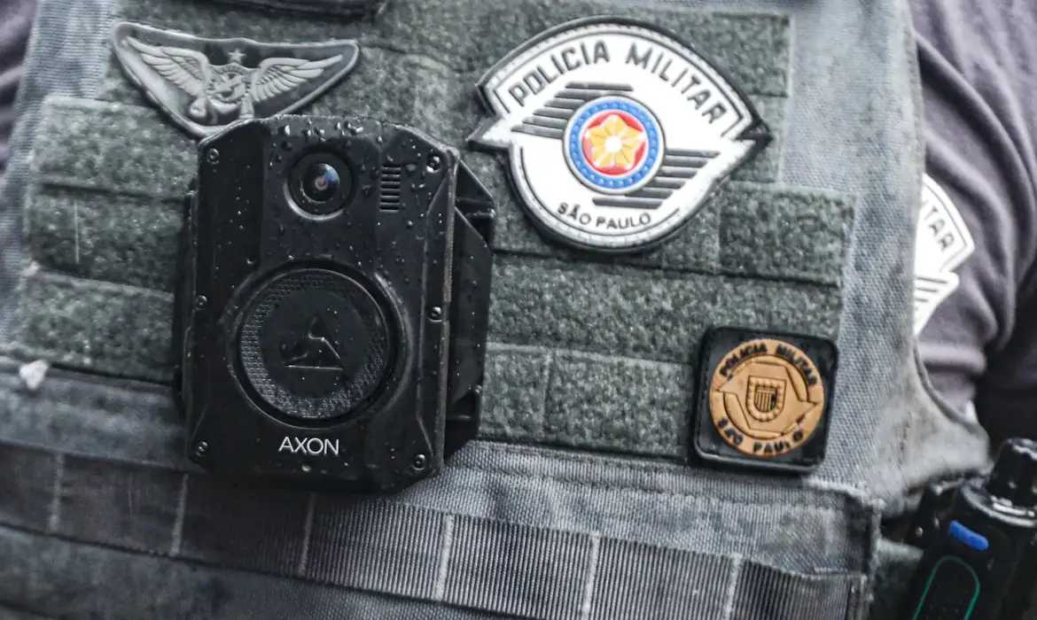 MPRJ orienta uso correto de câmeras corporais pelas polícias do Rio