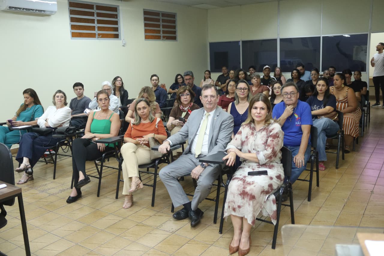 Novos Conselheiros da Infância Tomam Posse em Campo Grande para Biênio 2026-2028