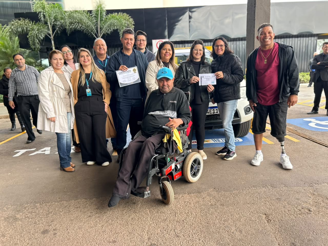 Campo Grande Premia Estabelecimento por Boas Práticas em Inclusão