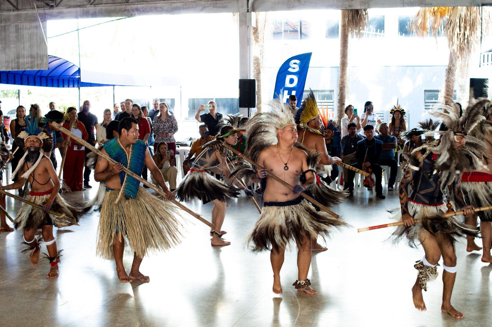 Festival da Cultura Indígena em Campo Grande destaca tradições e inclusão social