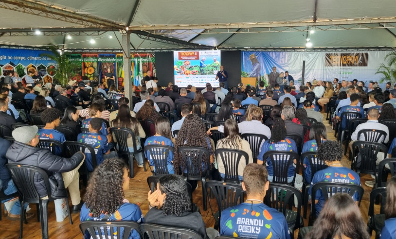 Dourados Renova Pacto pela Inovação em Evento na Tecnofam