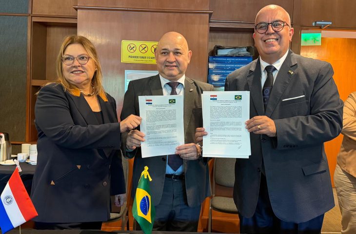 Mato Grosso do Sul e Paraguai firmam parceria por saúde nas fronteiras