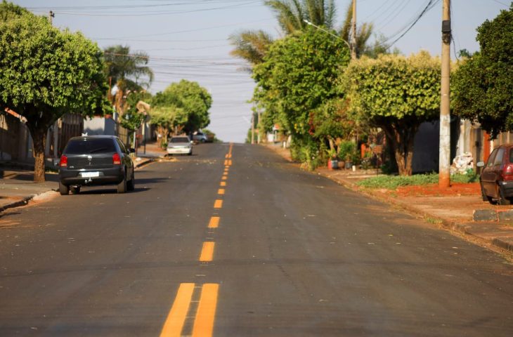 Governo de MS investe R$ 6 milhões em obras de infraestrutura em Cassilândia e Amambai