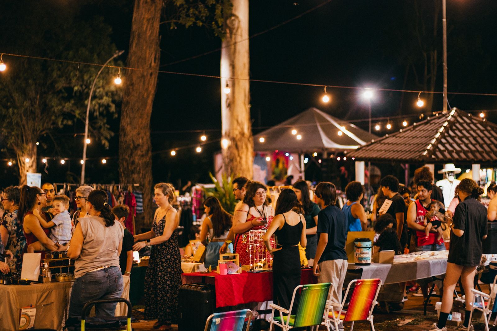 Fim de semana em Campo Grande tem feiras, shows e adoção de pets