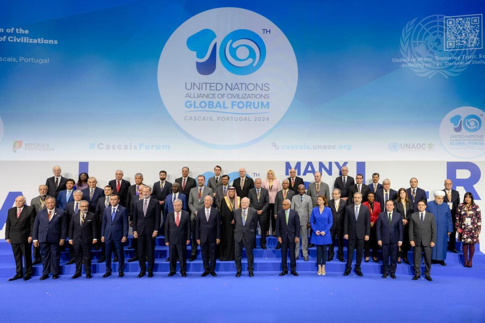 ONU abre seleção para projetos inovadores de diálogo intercultural em 2026