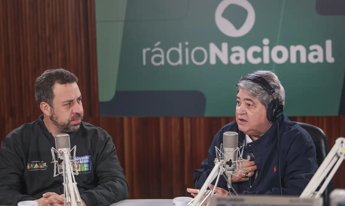 Boulos defende PEC da Segurança para combater crime organizado nacionalmente