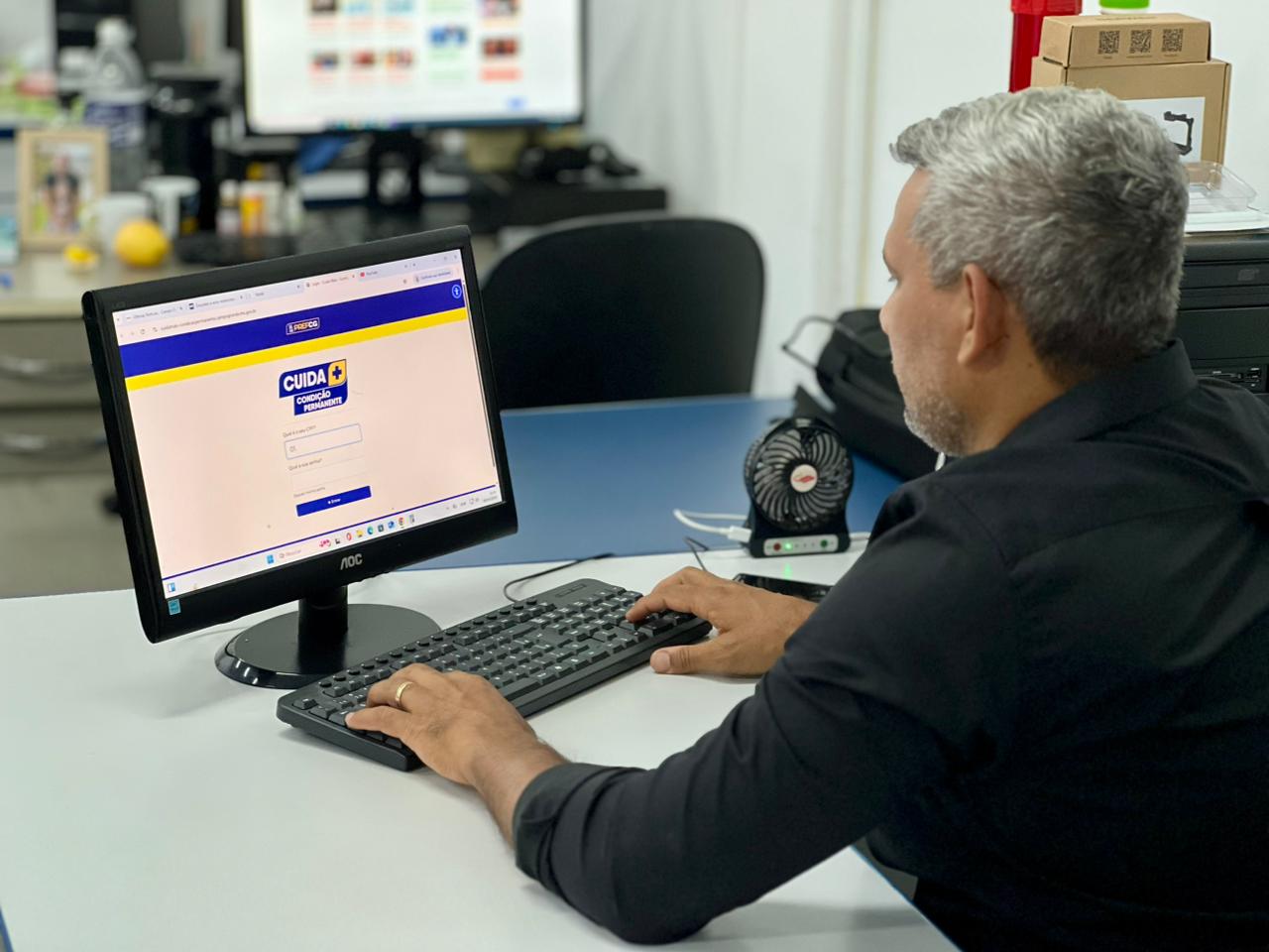 Campo Grande adota política para reforçar segurança e proteção de dados digitais