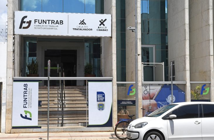 Funtrab em Campo Grande terá atendimento reduzido nesta sexta-feira até às 13h