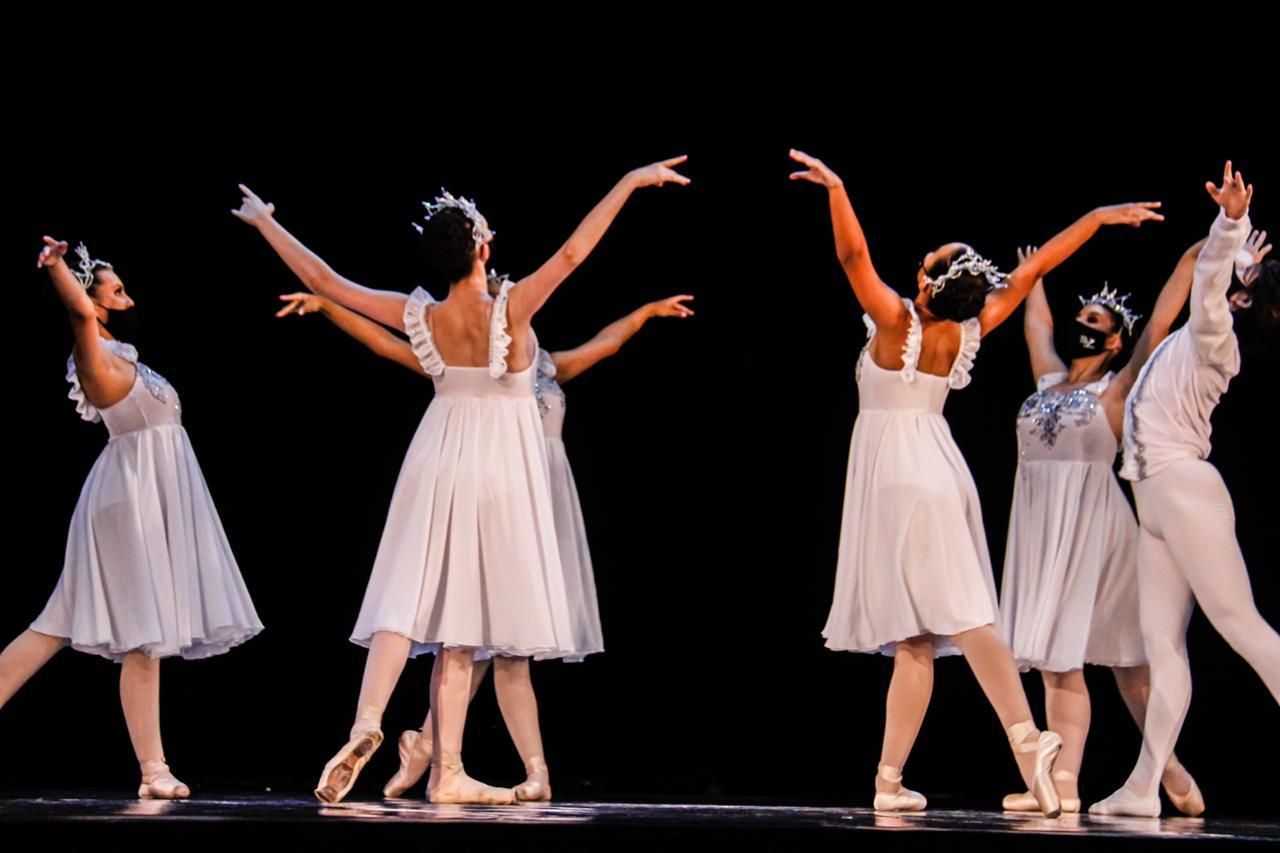 Espetáculo de ballet “Livro Encantado” tem apresentações gratuitas em Campo Grande