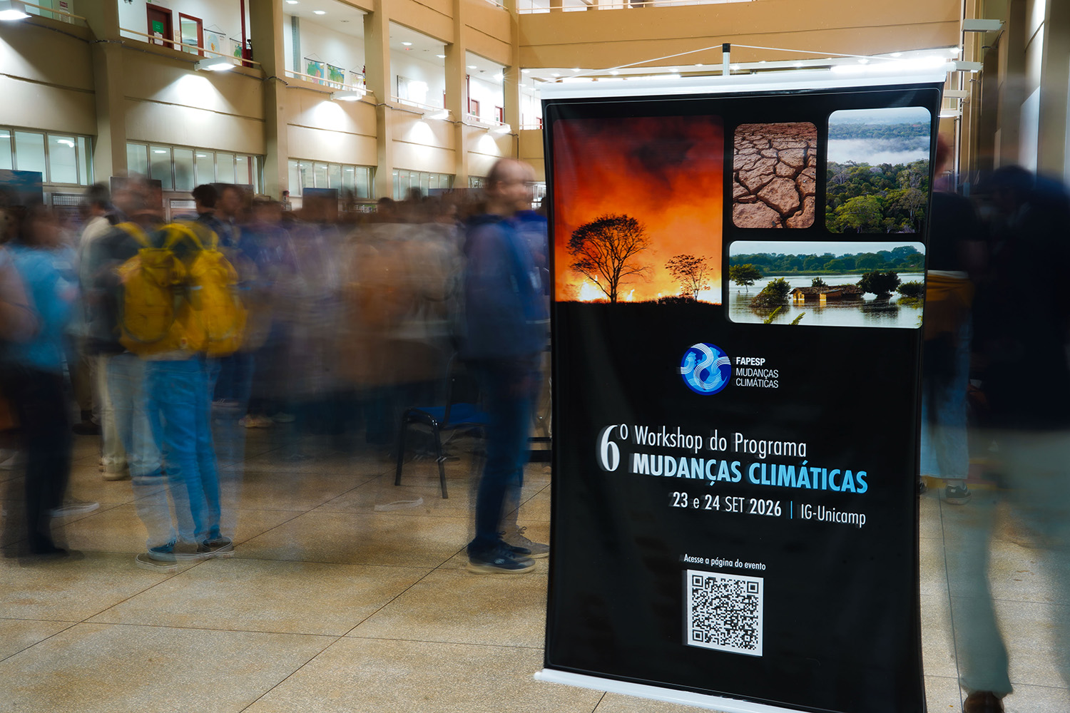 Programa FAPESP de Mudanças Climáticas amplia escopo para integrar saúde, sociedade e políticas públicas