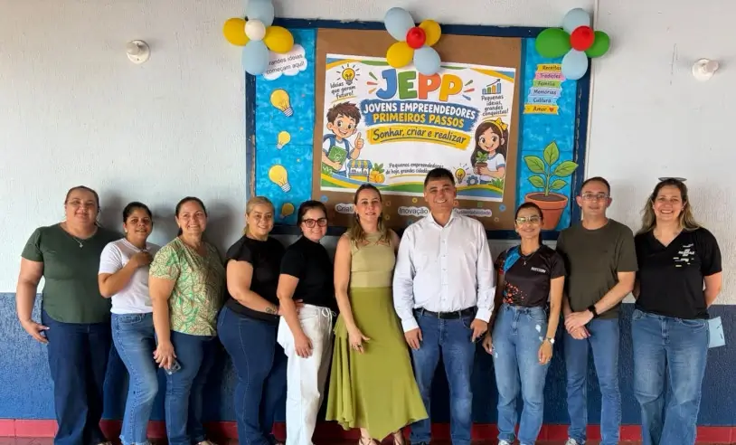 Camapuã celebra fim do JEPP com feira sobre cultura empreendedora