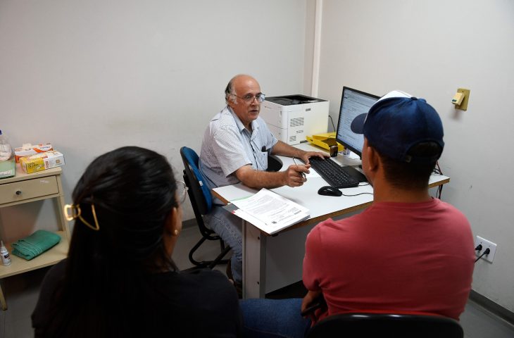 MS intensifica capacitação para combater alta de chikungunya
