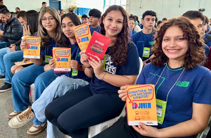 Circuito Avança Juventude encerra ciclo com etapa na Região Norte de MS