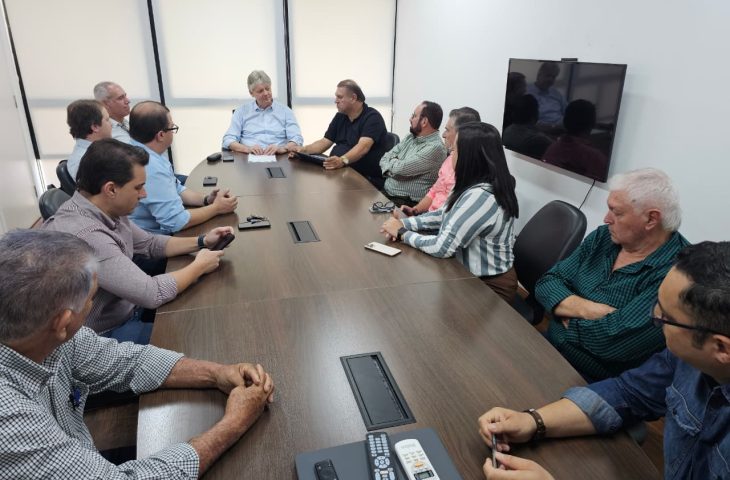 Jaraguari atrai R$ 300 milhões para nova usina de etanol de milho