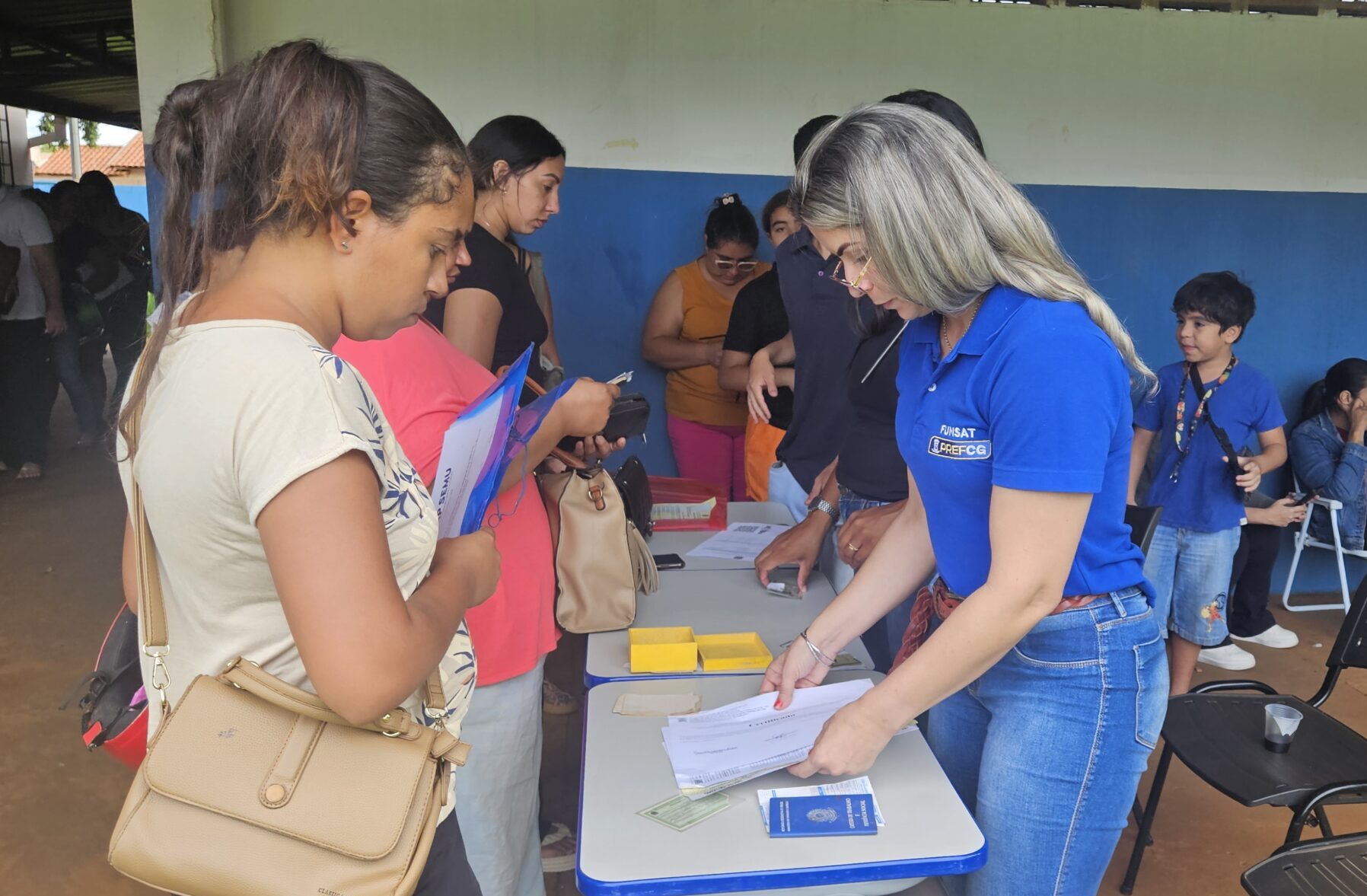 Funsat convoca últimos 400 aprovados do programa Primt em Campo Grande