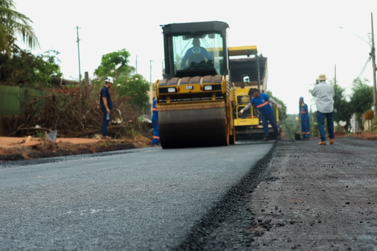 Jardim São Conrado recebe R$ 23,4 milhões em obras de infraestrutura