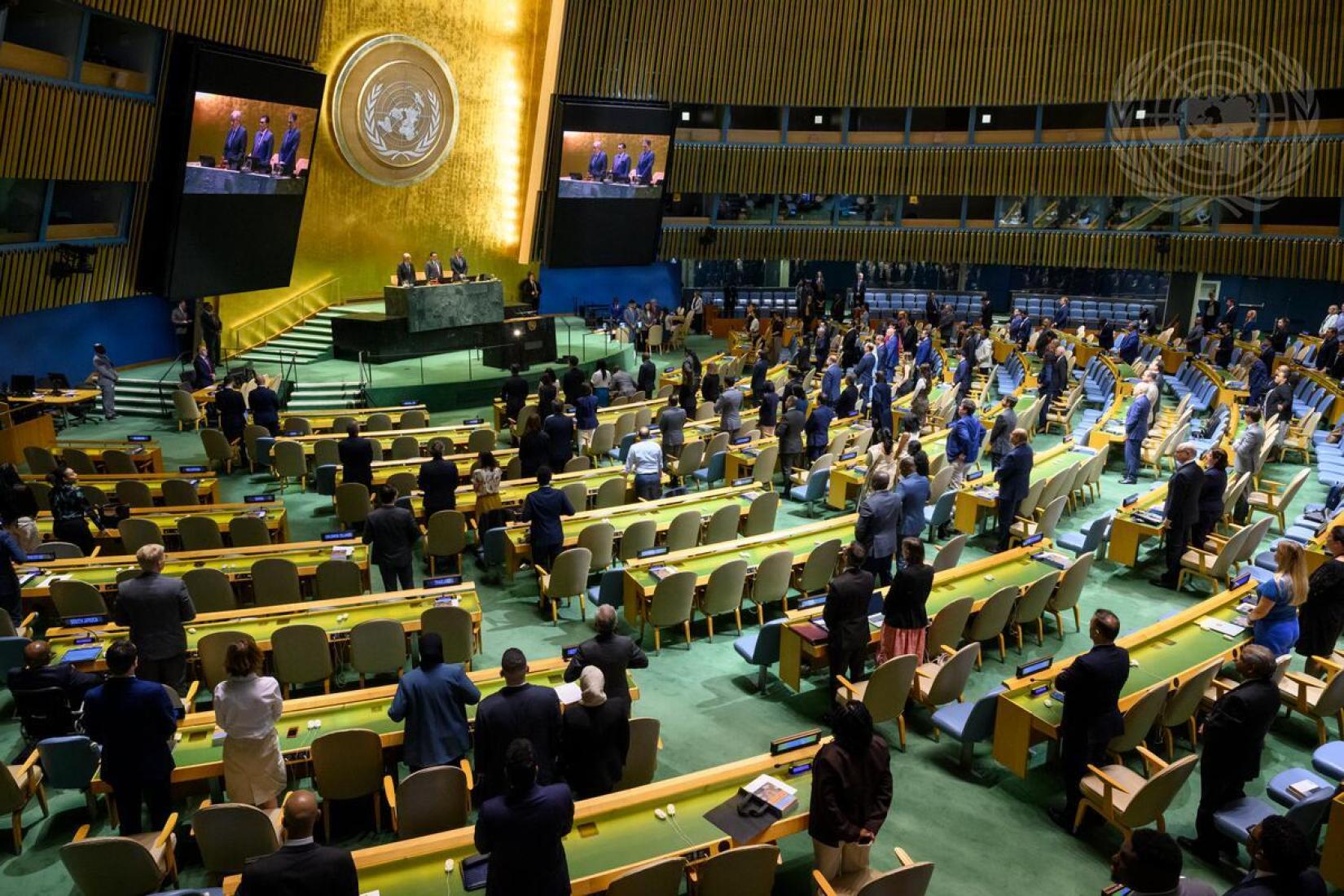 ONU Brasil Lança Página em Português para Assembleia Geral de 2026