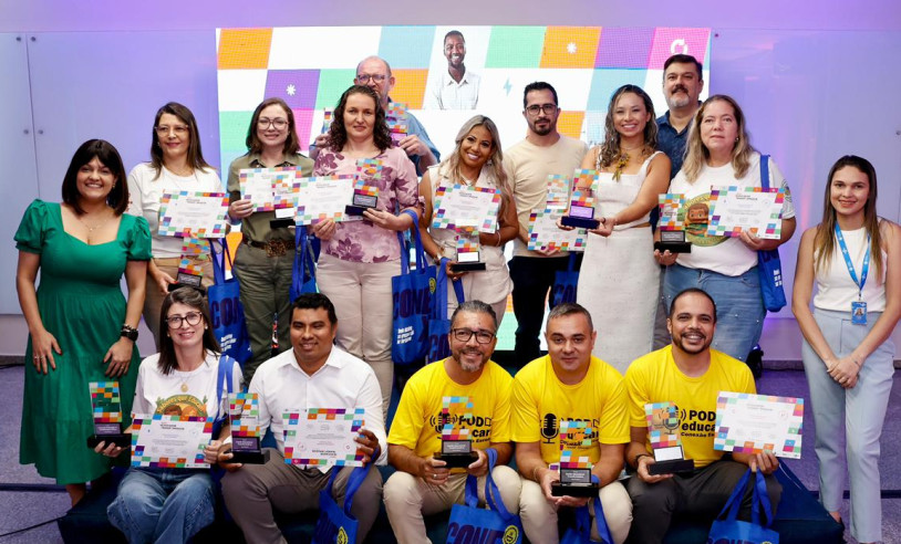 Sebrae/MS revela vencedores estaduais do Prêmio Educador Transformador 2026