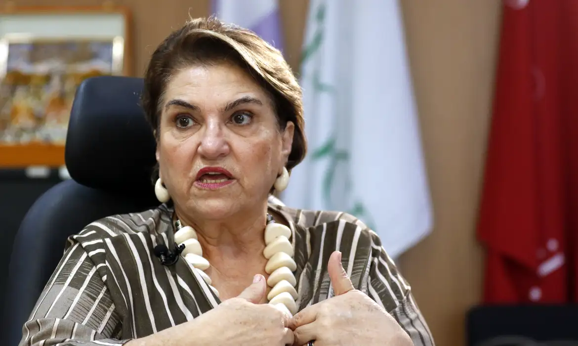 Março reúne ações contra a violência à mulher no Brasil