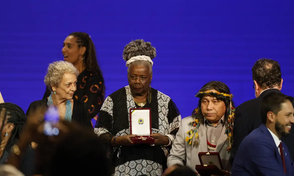 Ministério da Cultura abre indicações para Ordem do Mérito Cultural 2026