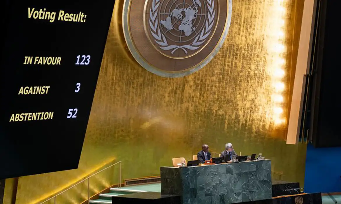 ONU reconhece tráfico de africanos como maior crime contra humanidade