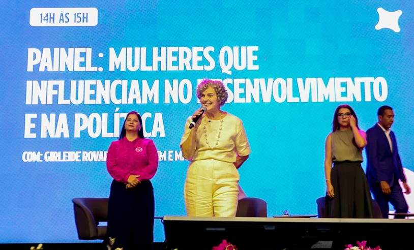 Delas Day destaca liderança feminina na política e no empreendedorismo
