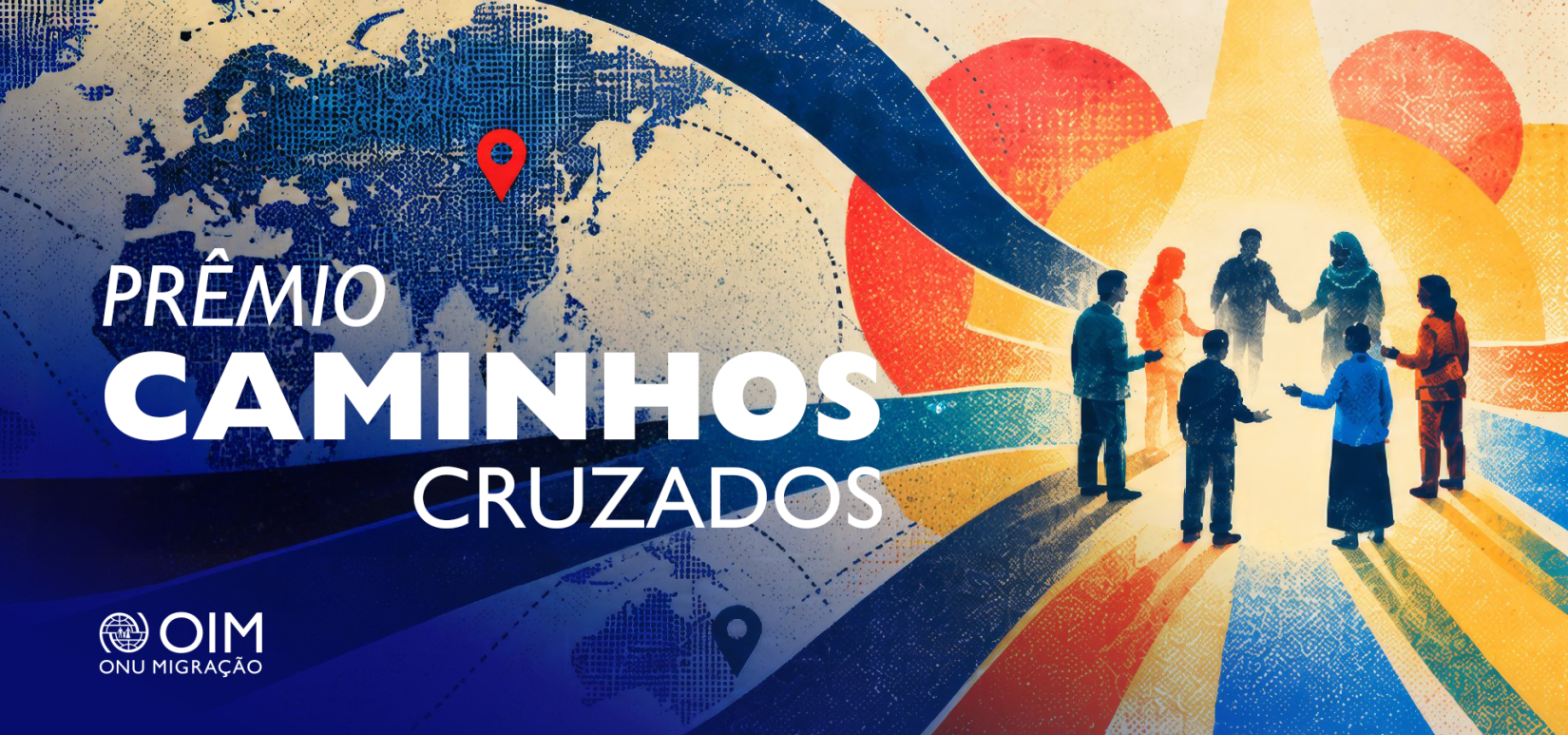 OIM Lança Prêmio Caminhos Cruzados para Reconhecer Ações de Inclusão