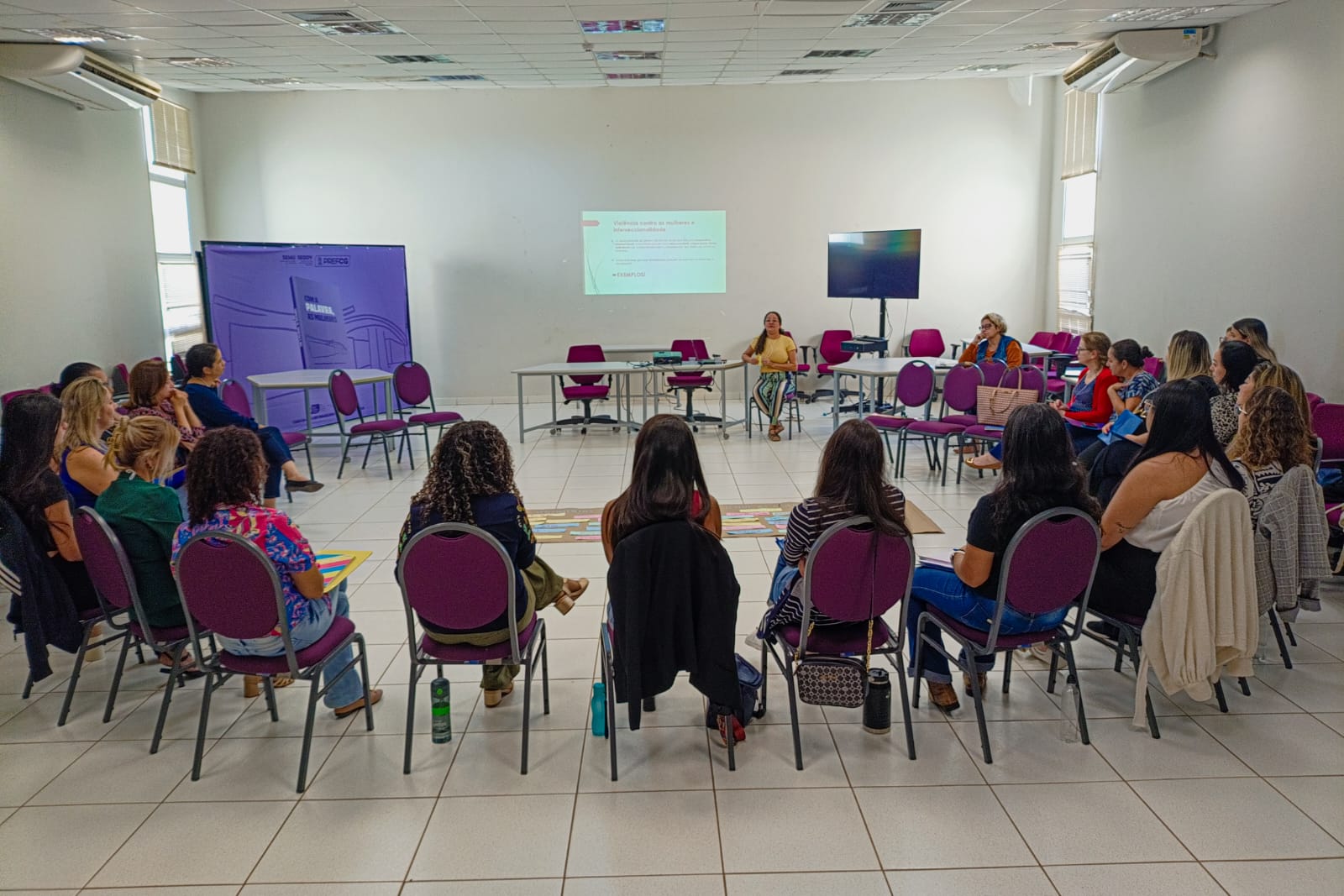 Semu amplia qualificação e acesso ao mercado para mulheres em Campo Grande