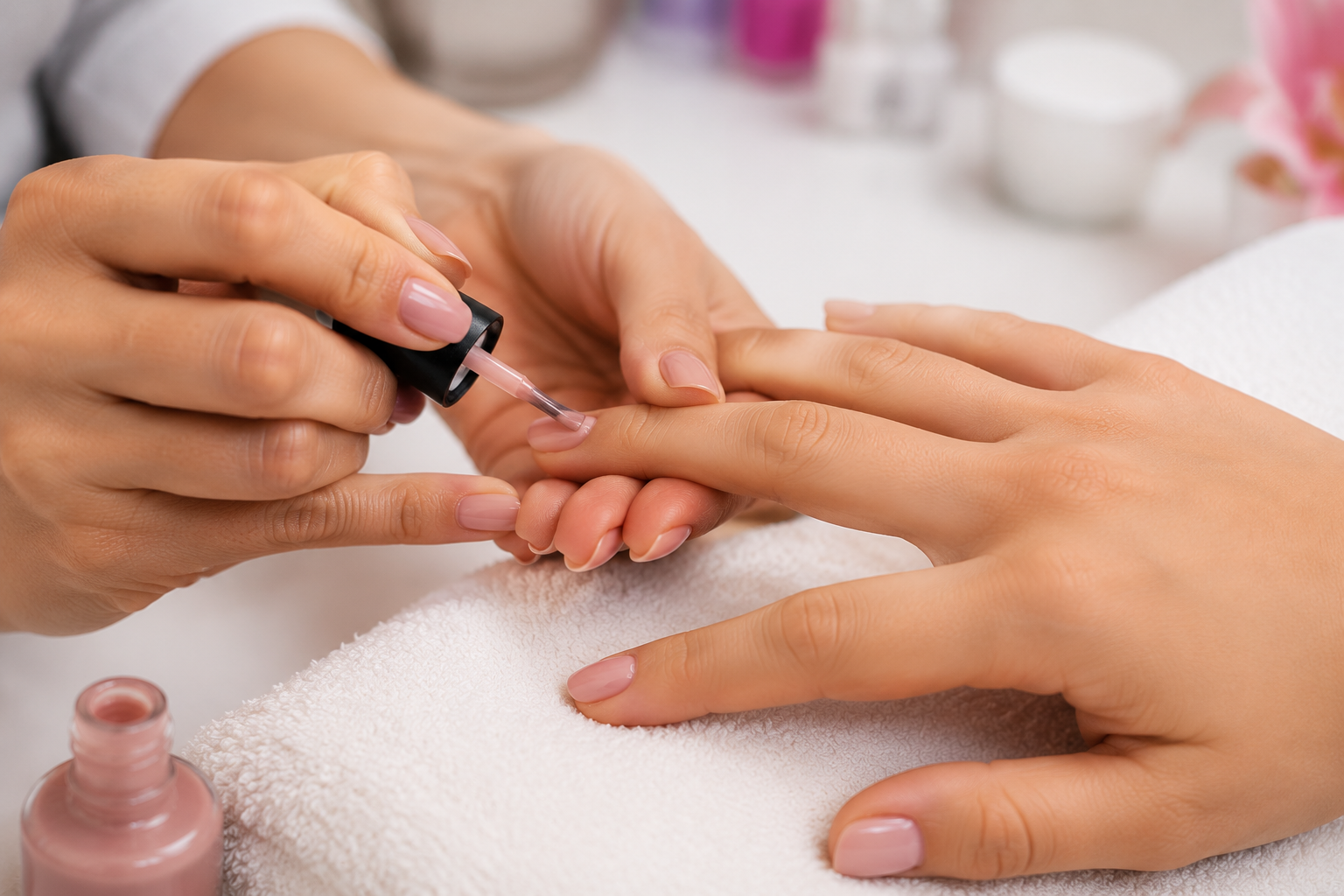 Curso de Manicure e Pedicure é oferecido pela Semu em Campo Grande