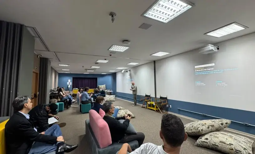 Inteligência Artificial e Investimentos em Debate no Living Lab MS