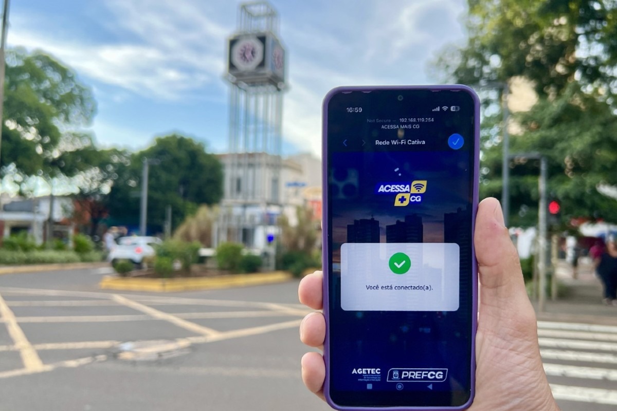 IPTU 2026: Emissão de Guias pelo App +CG Facilita Pagamento em Campo Grande
