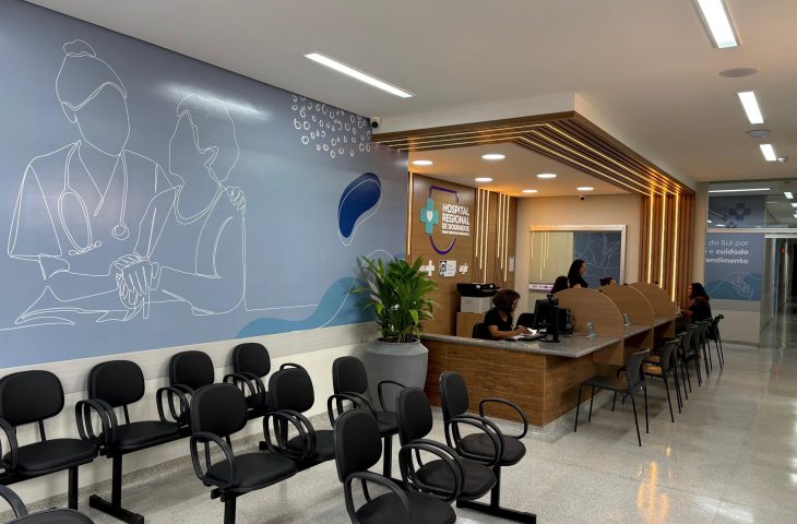 Hospital Regional de Dourados inaugura linhas de pesquisa científica