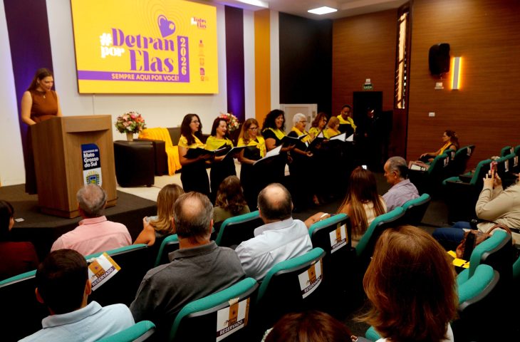 Detran-MS amplia protagonismo feminino com programa ‘Detran por Elas’