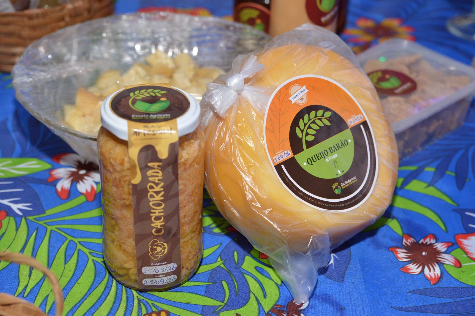 Festa do Queijo de Rochedinho começa hoje com entrada gratuita e atrações culturais