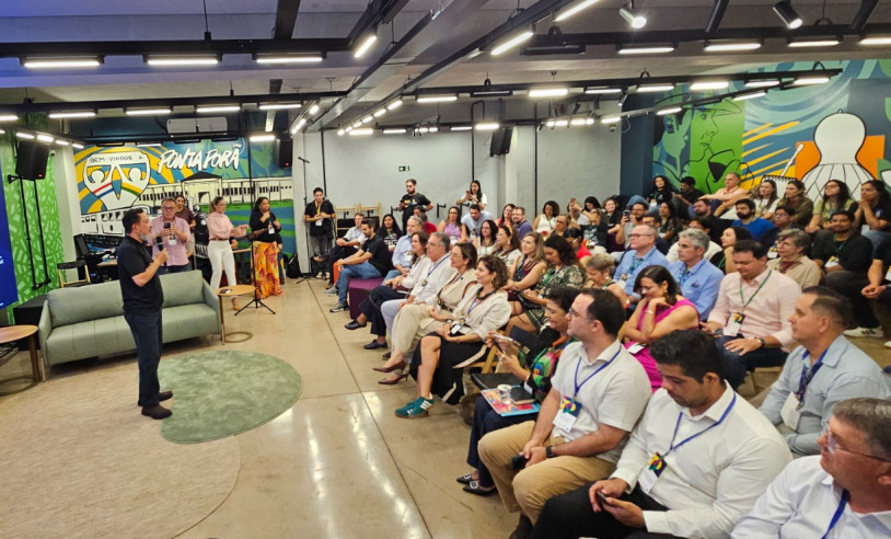 Ecossistemas de Inovação de MS debatem estratégias para ampliar impacto regional