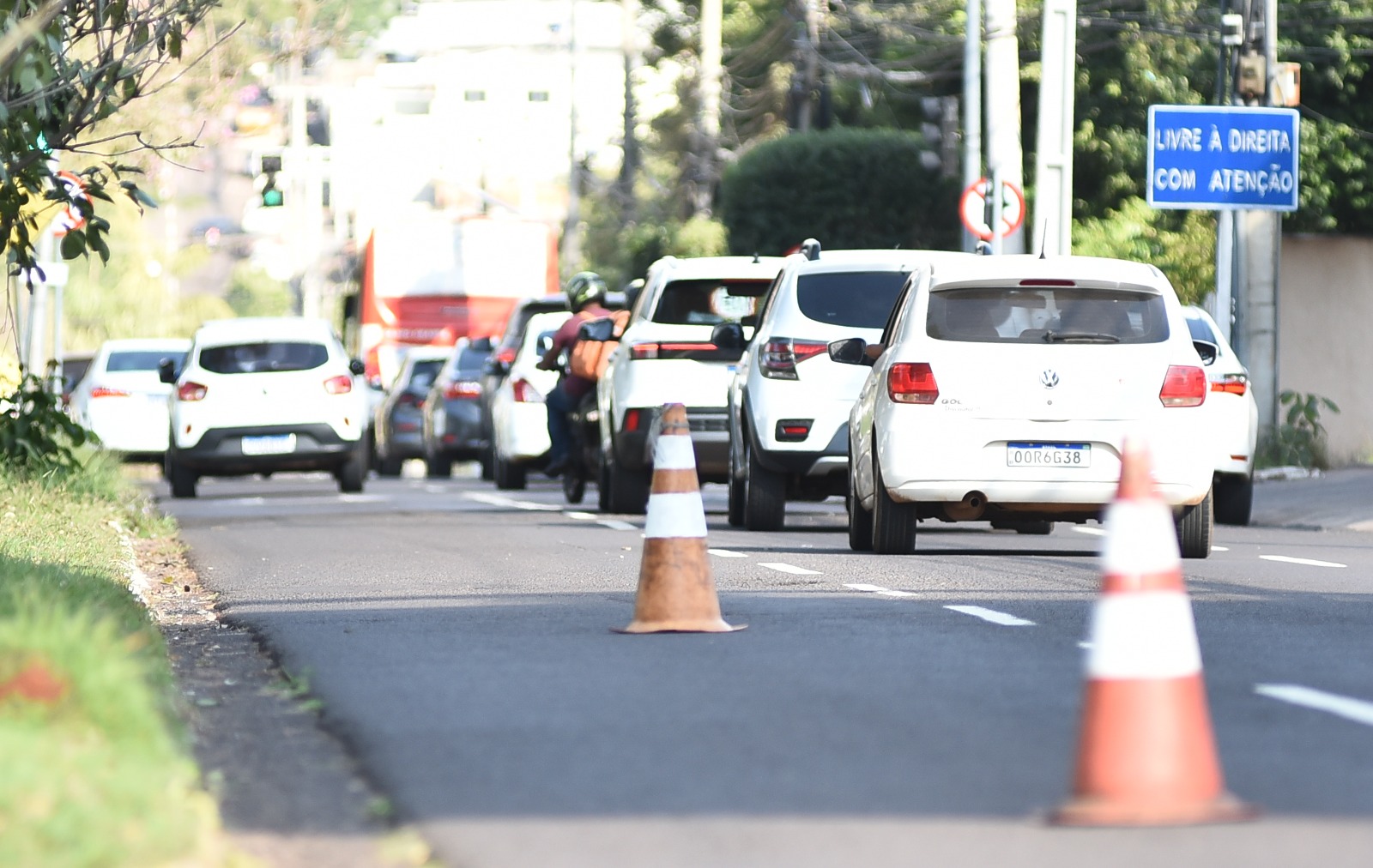 Trânsito em Campo Grande: Trechos Bloqueados Neste Sábado para Eventos