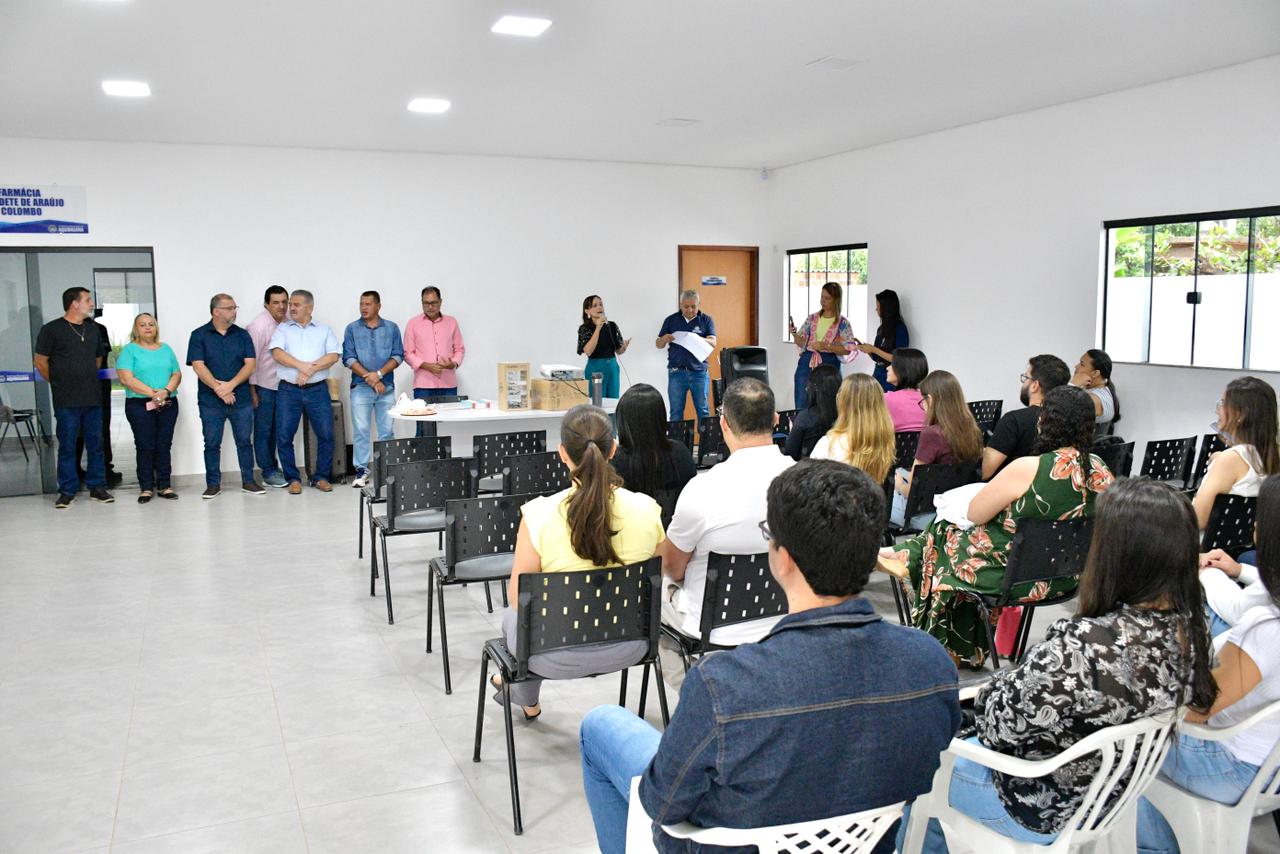 Aquidauana promove treinamento para inserção do método contraceptivo DIU