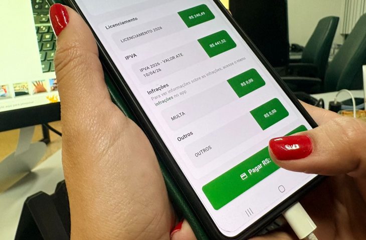 Detran-MS muda calendário de licenciamento de veículos para 2026