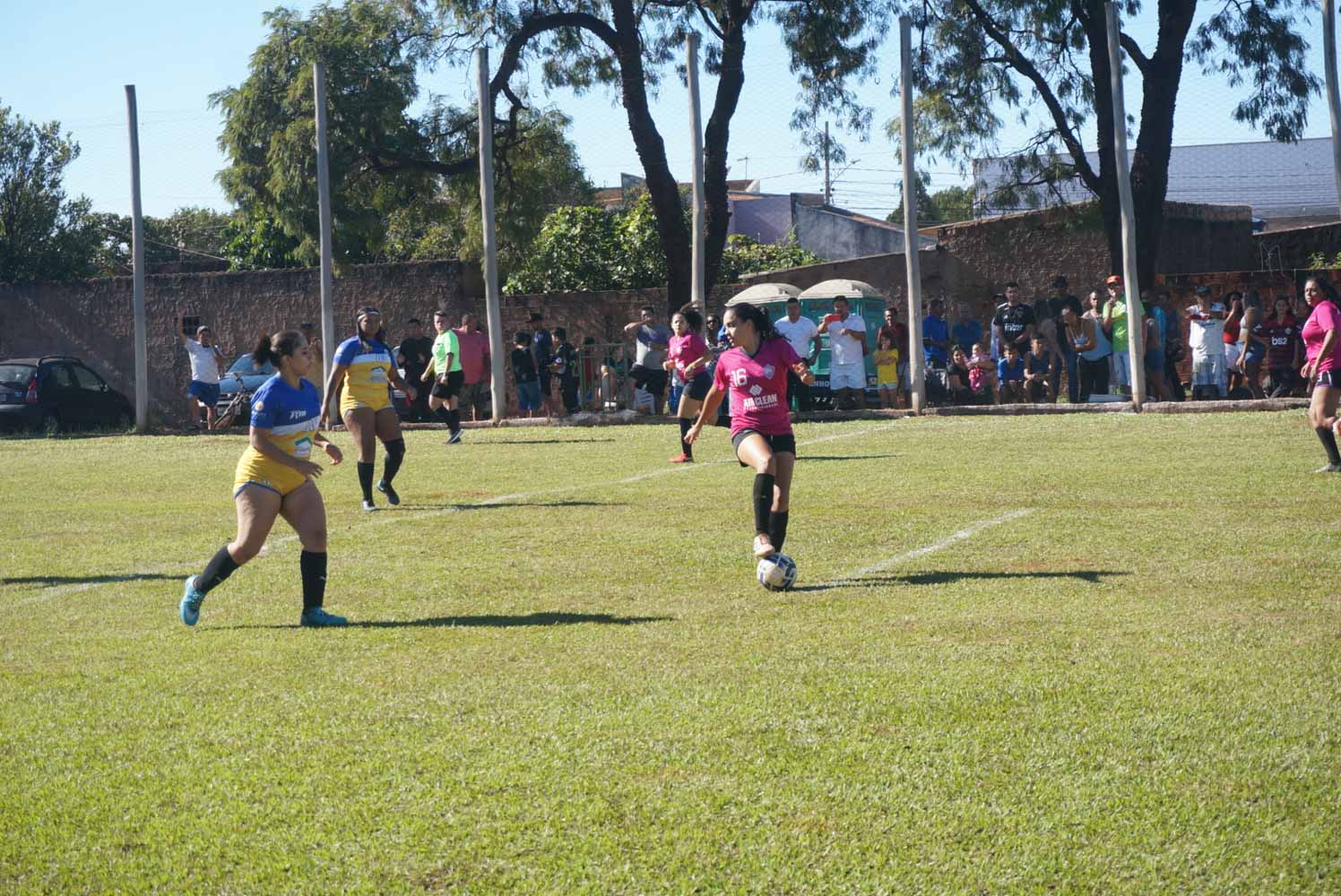 Fórum nacional de formação esportiva acontece nesta quarta-feira (21)