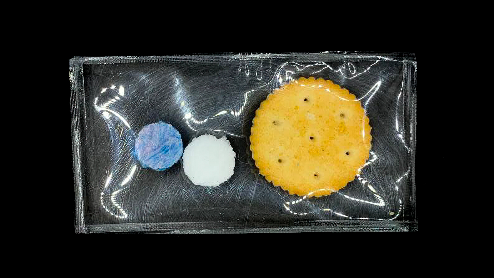 Novo sensor de amido indica umidade em embalagens de alimentos