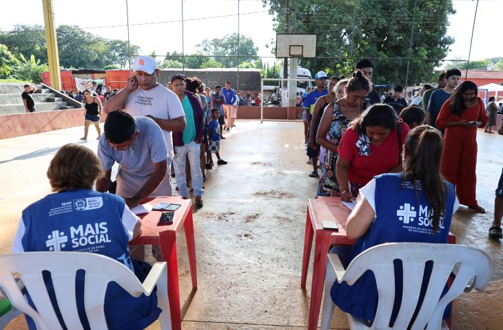 Mato Grosso do Sul registra avanço significativo no combate à pobreza