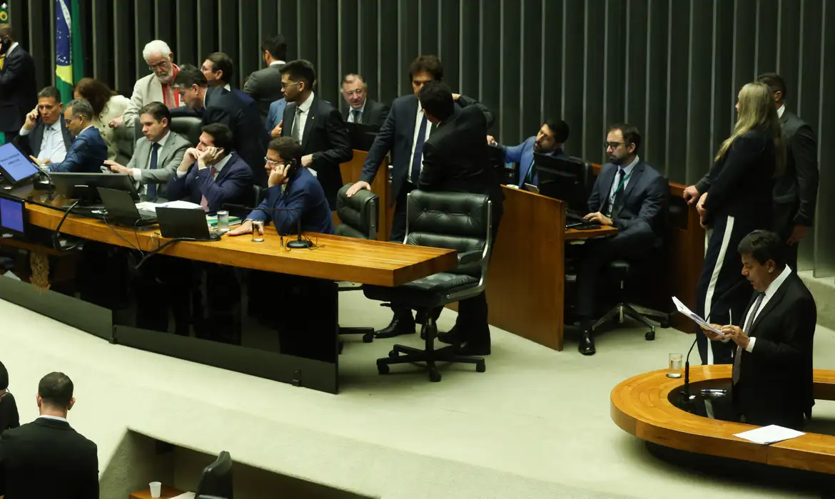 Câmara aprova PEC da Segurança Pública em segundo turno com ampla maioria