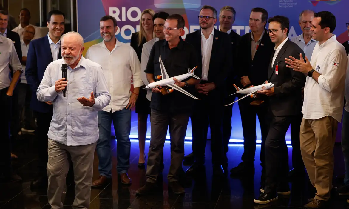 Galeão vira hub internacional com voo direto para Nova York em julho