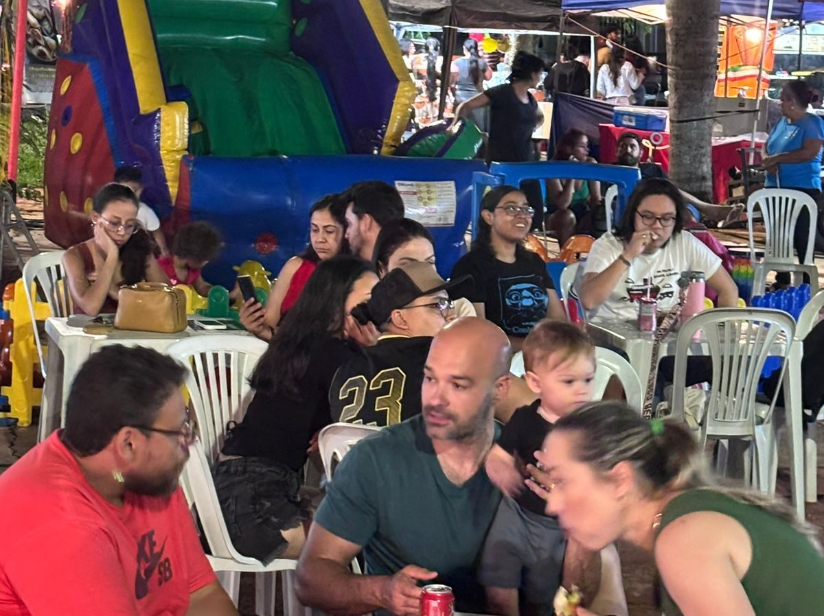 Campo Grande: Agenda Cultural do Fim de Semana com Eventos Diversificados