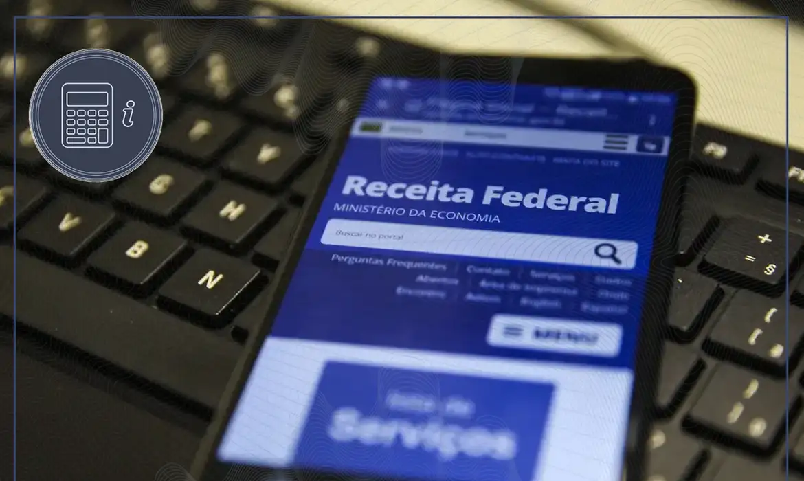 Prazo para entregar declaração do IR 2026 inicia em 23 de abril