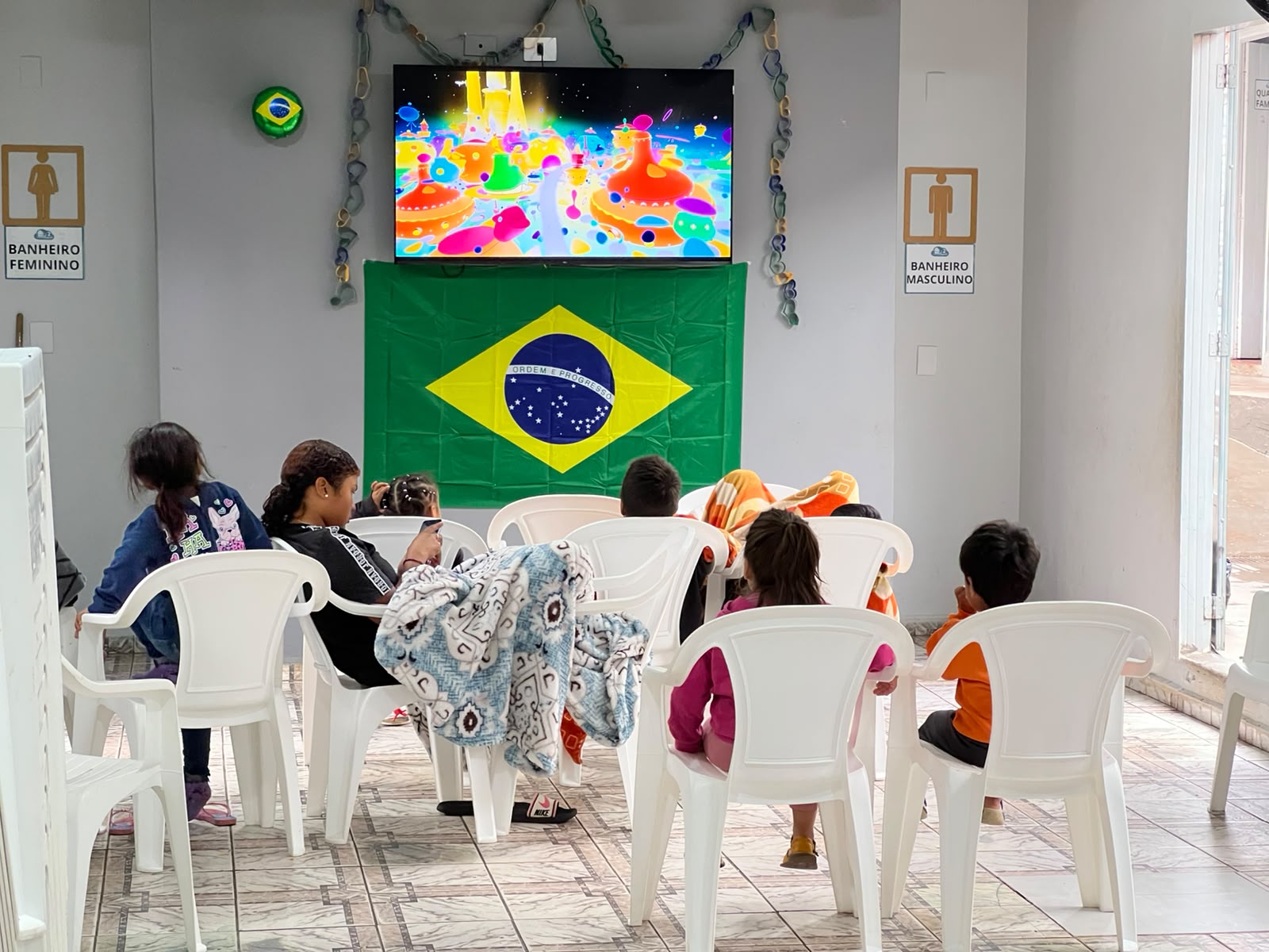 Campo Grande se torna refúgio para famílias migrantes em busca de novas oportunidades