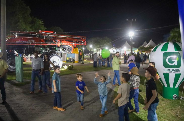 Expojardim 2024 impulsiona economia e fortalece agronegócio em Mato Grosso do Sul