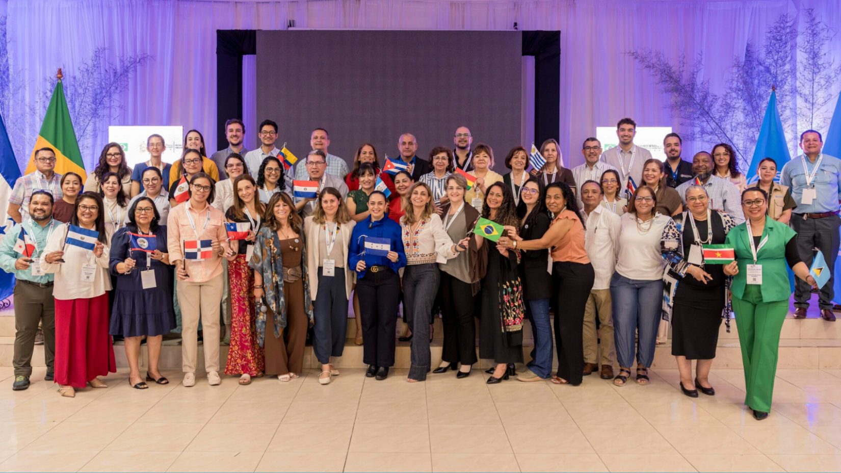 América Latina e Caribe promovem melhorias em alimentação escolar