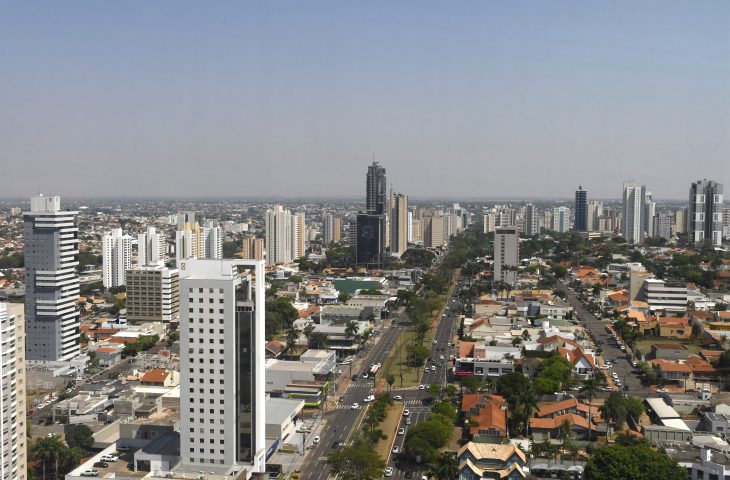 Outono em MS terá chuvas abaixo da média e temperaturas elevadas